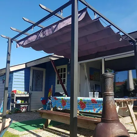 בית נופש Vacation For 4 Persons Sint Maartensvlotbrug