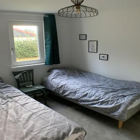בית נופש Vacation For 4 Persons Sint Maartensvlotbrug