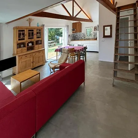 בית נופש Vacation For 4 Persons *