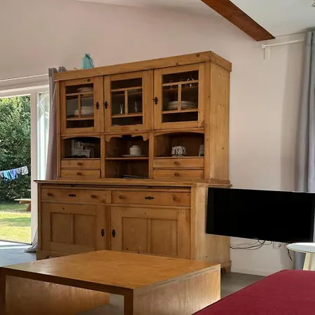 Vacation For 4 Persons בית נופש Sint Maartensvlotbrug