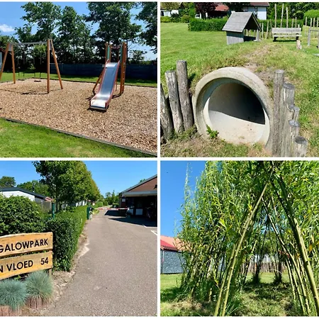 Dom wakacyjny Vacation For 4 Persons *