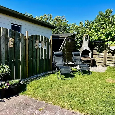 Vacation For 4 Persons Tatil Evi Sint Maartensvlotbrug