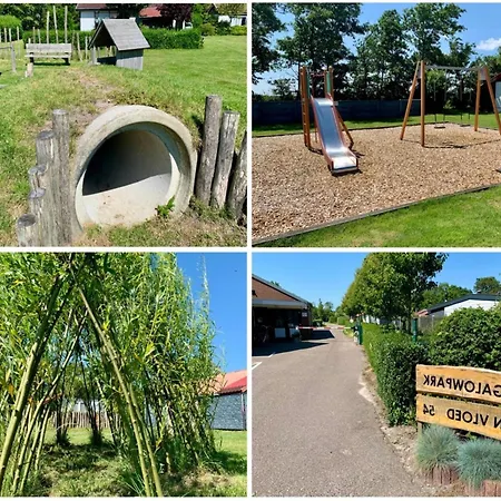 펜션 Vacation For 4 Persons Sint Maartensvlotbrug