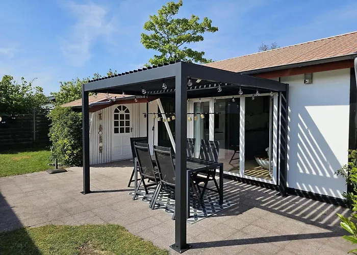 Vacation For 4 Persons Tatil Evi