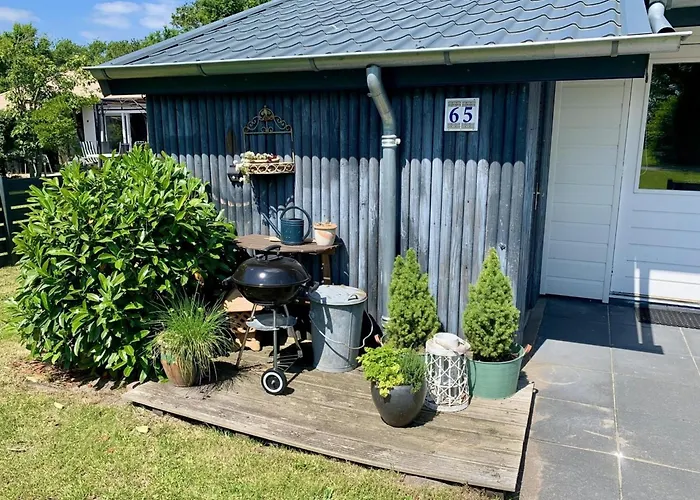 Vacation For 4 Persons * Sint Maartensvlotbrug