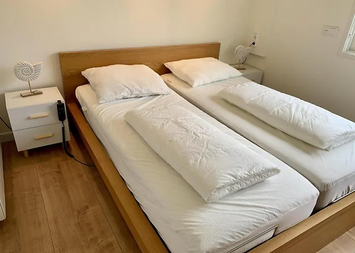 Tatil Evi Vacation For 4 Persons Sint Maartensvlotbrug