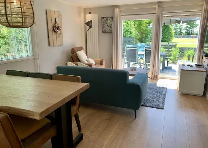 Vacation For 4 Persons Tatil Evi