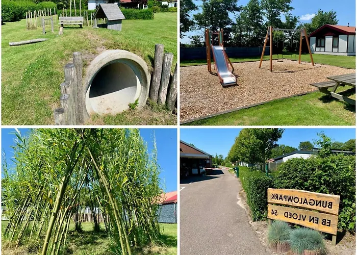 Tatil Evi Vacation For 4 Persons Sint Maartensvlotbrug