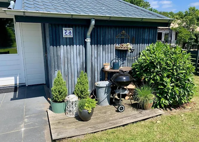 Vacation For 4 Persons * Sint Maartensvlotbrug